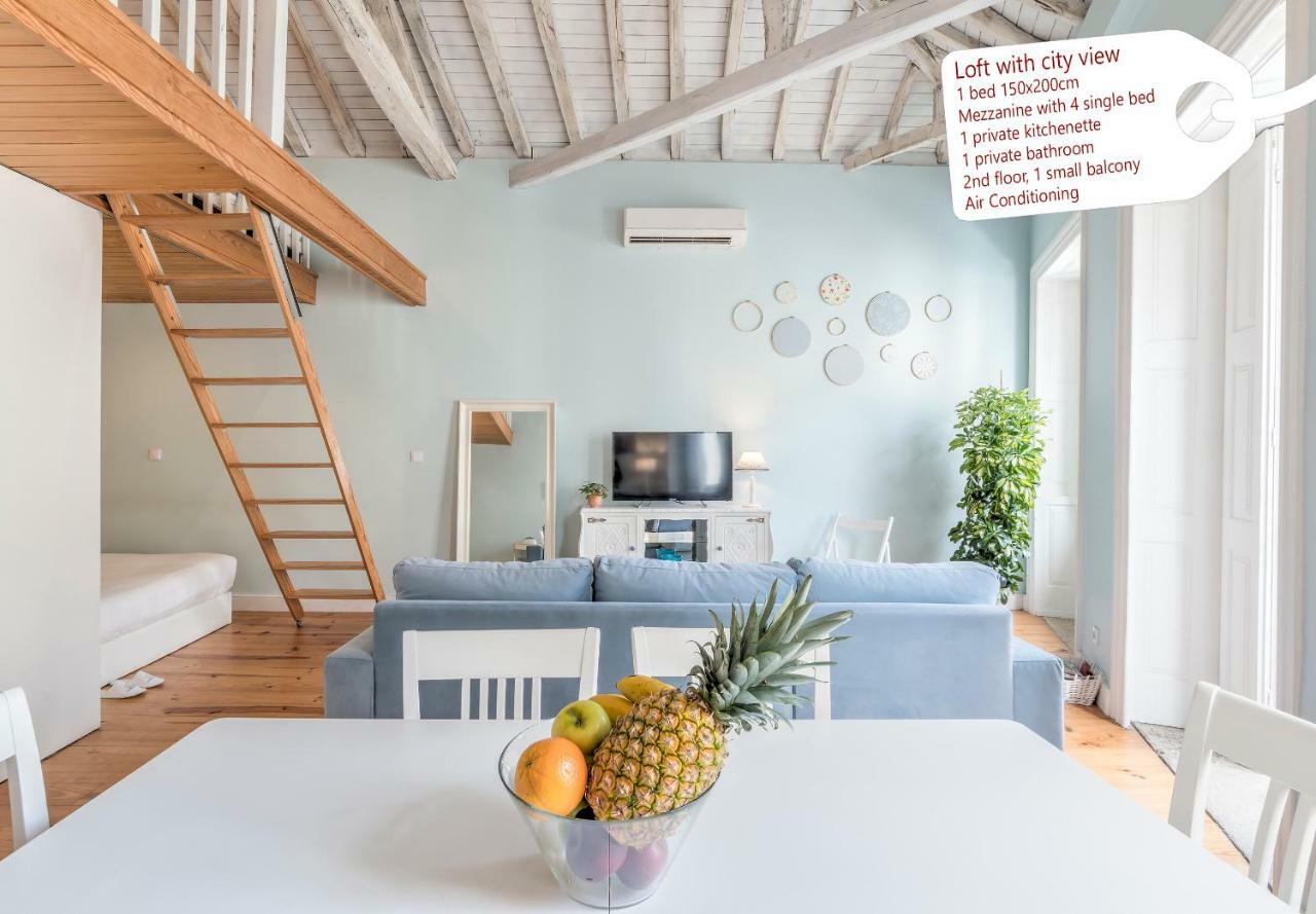 Look At Me - Serviced Lofts & Apartamento *