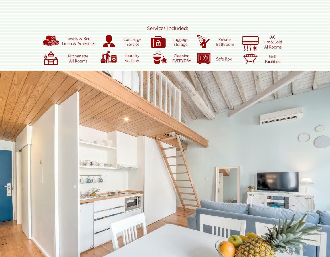 Apartamento Look At Me - Serviced Lofts & *
