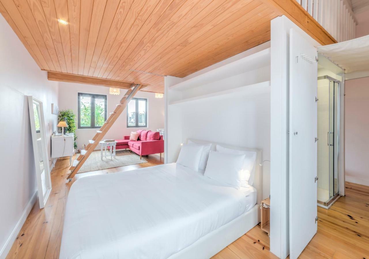 Look At Me - Serviced Lofts & Apartamento