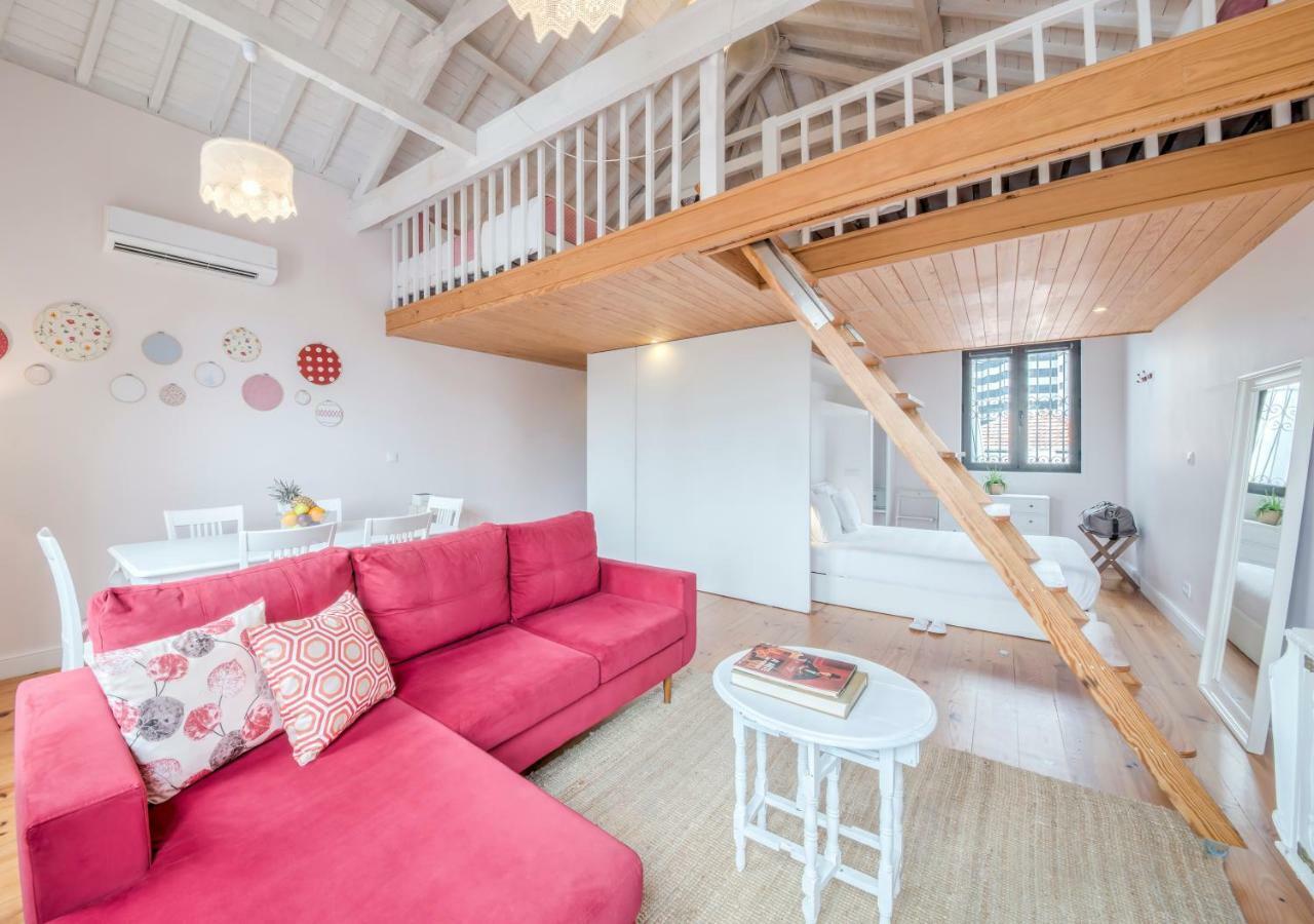 Apartamento Look At Me - Serviced Lofts & Porto